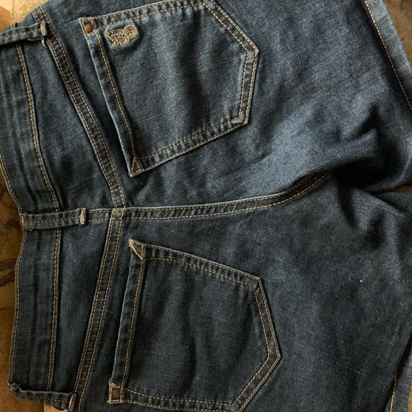 Jessica Simpson forever low rise hot shorts (25) - Picture 7 of 9